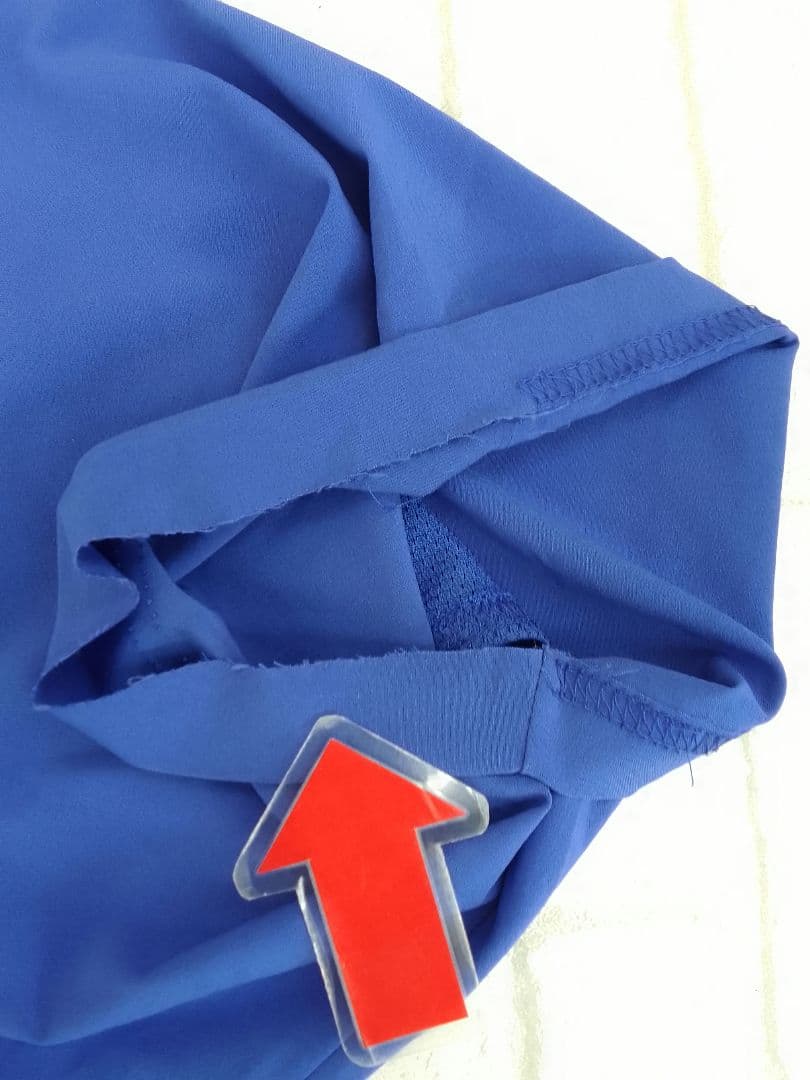 E571　NIKE　日韓W杯　ブラジル代表　アウェイユニフォーム