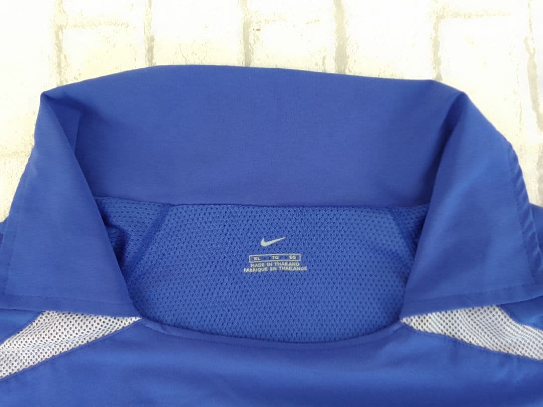 E571　NIKE　日韓W杯　ブラジル代表　アウェイユニフォーム