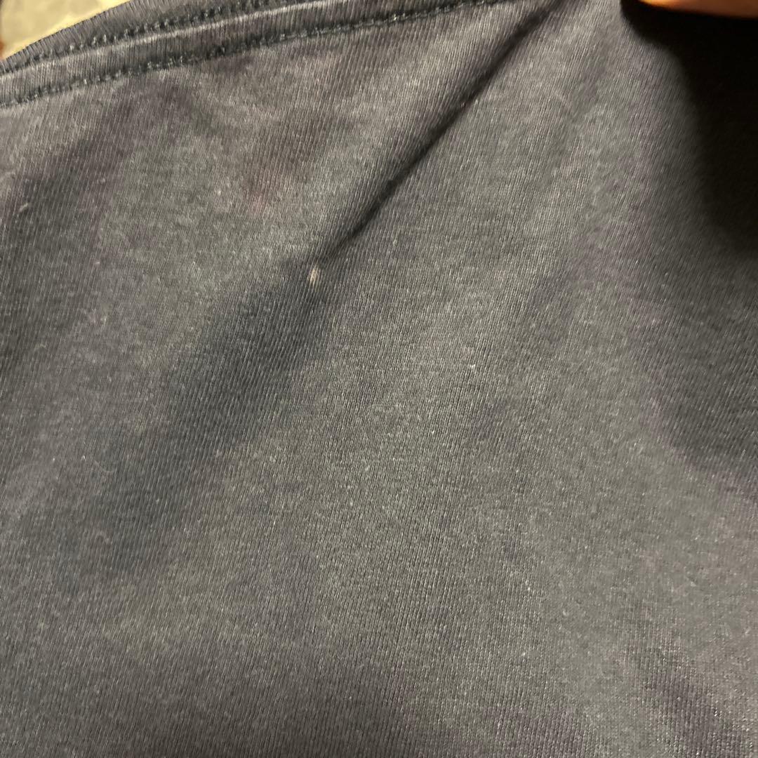 kaz　stussy Lサイズ　ネイビー