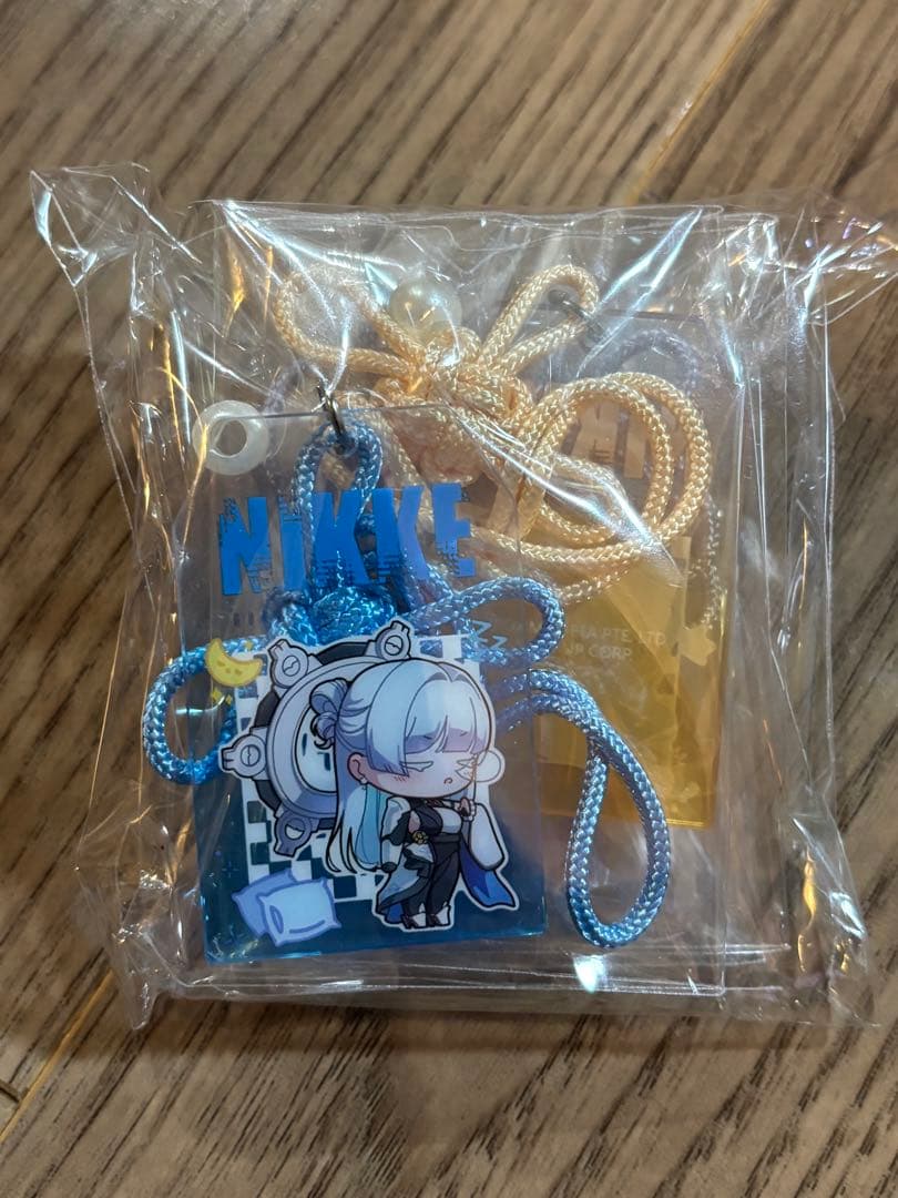 勝利の女神 NIKKE 3周年 生放送 来場者特典 +おまけ