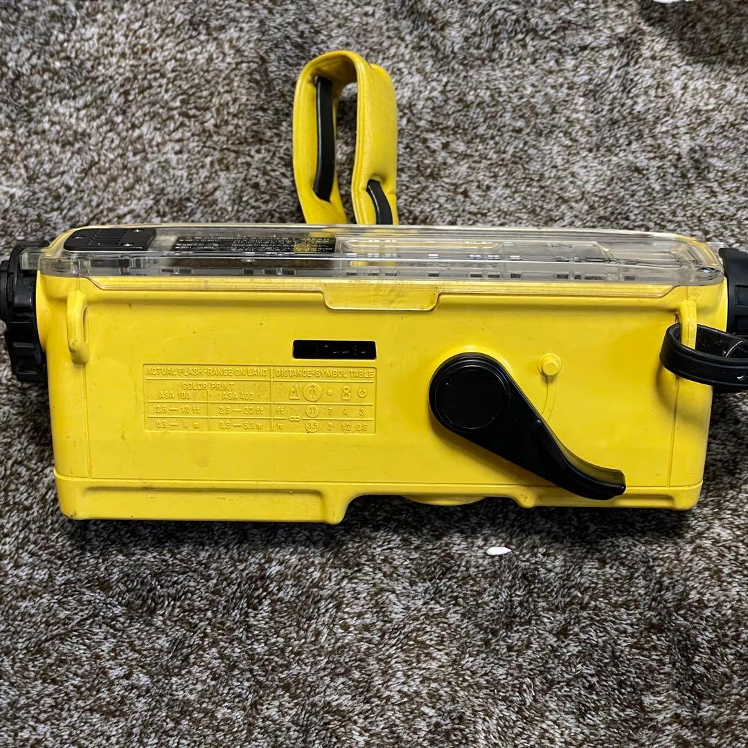 Minolta WeatherMatic-A Camera1980sスポーツ