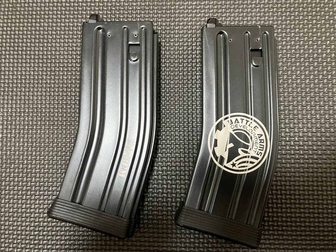 CTT MAGキャップ BCM BAD Blackcat マガジン セラコート