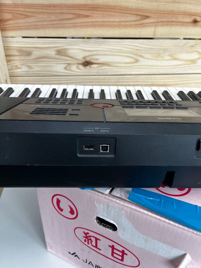 CASIO CT-X3000 電子オルガン