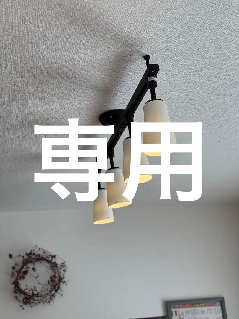 オーデリック　5個　LEDスポット 波佐見焼 ２点セット品