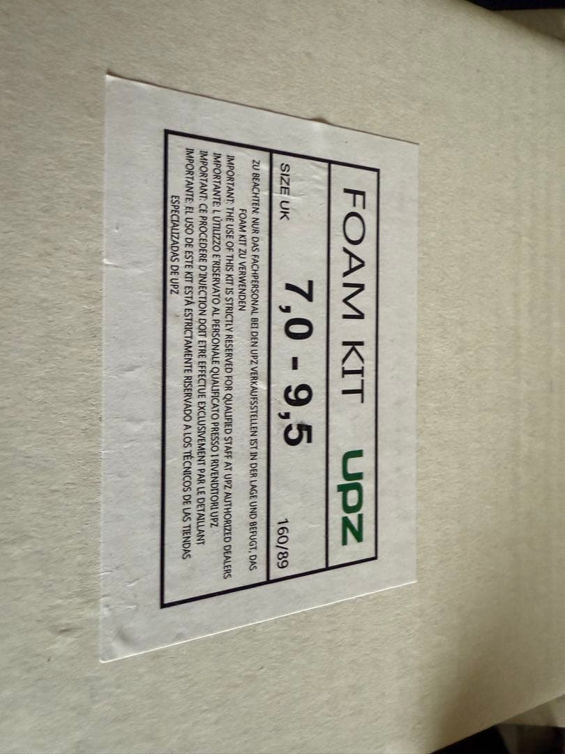 売れるまで毎日値引き23-24モデルUPZ XCR スノーボードブーツ 27.5