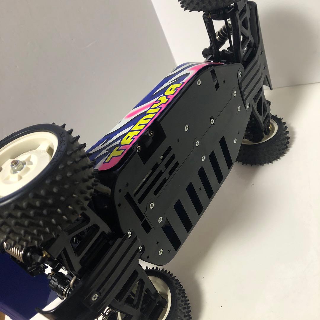 タミヤ　ラジコン　グラベルハウンド　DF-02シャーシ