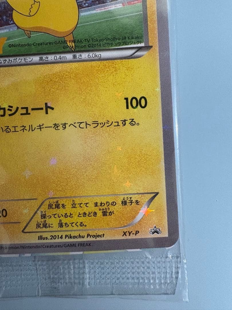 【未開封】【美品】ピッチのピカチュウ