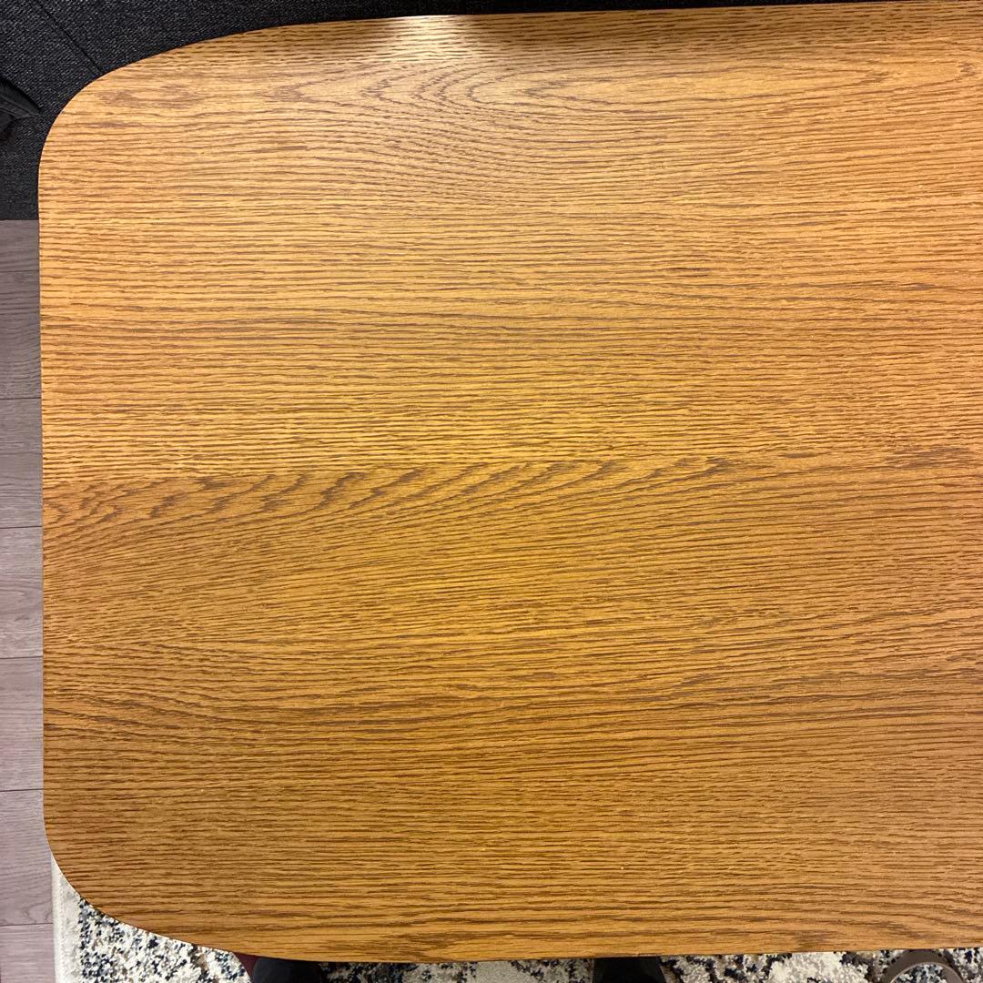 unicoカフェテーブル 