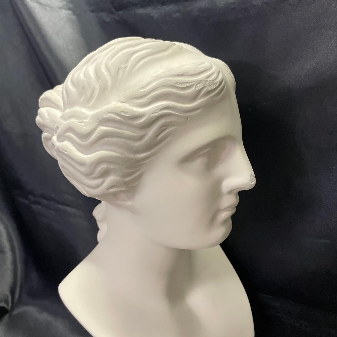 ミロのヴィーナス　石膏像　胸像　オブジェ　デッサン用