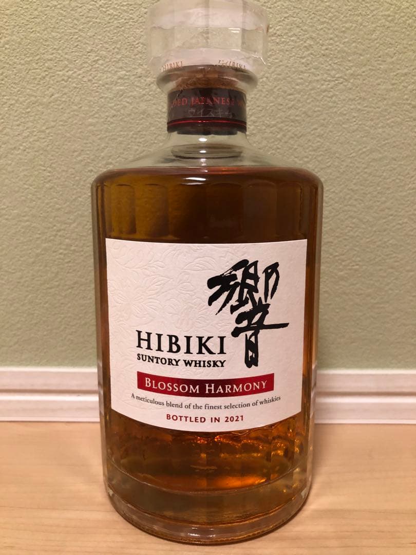 響 ブロッサムハーモニー 2021