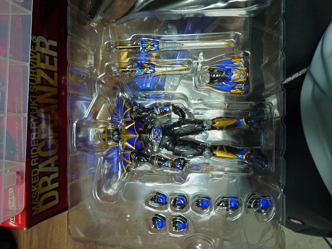 仮面ライダー龍騎　フィギュアーツ