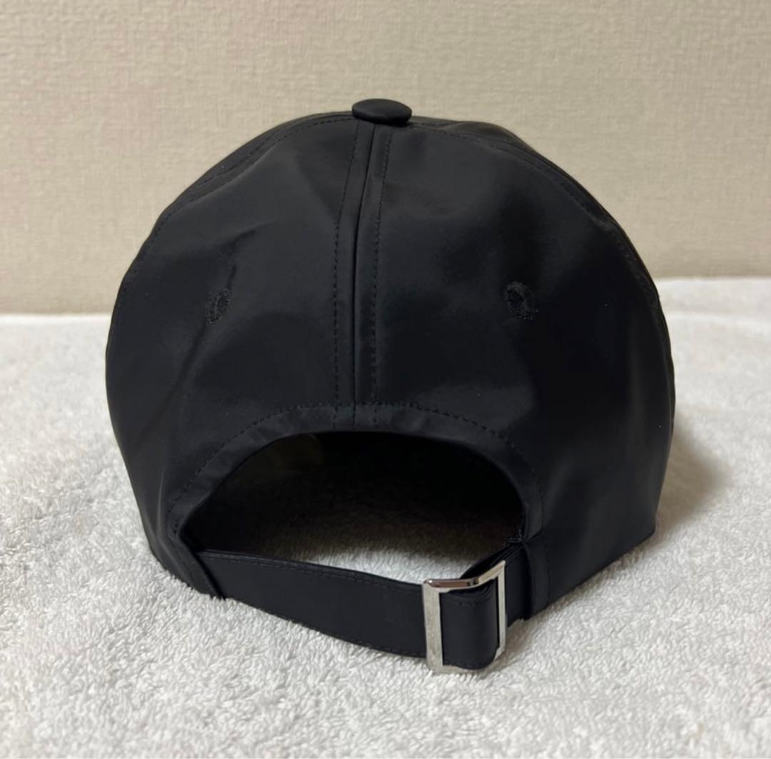 【スニダン購入品】rick owens champion キャップ／帽子