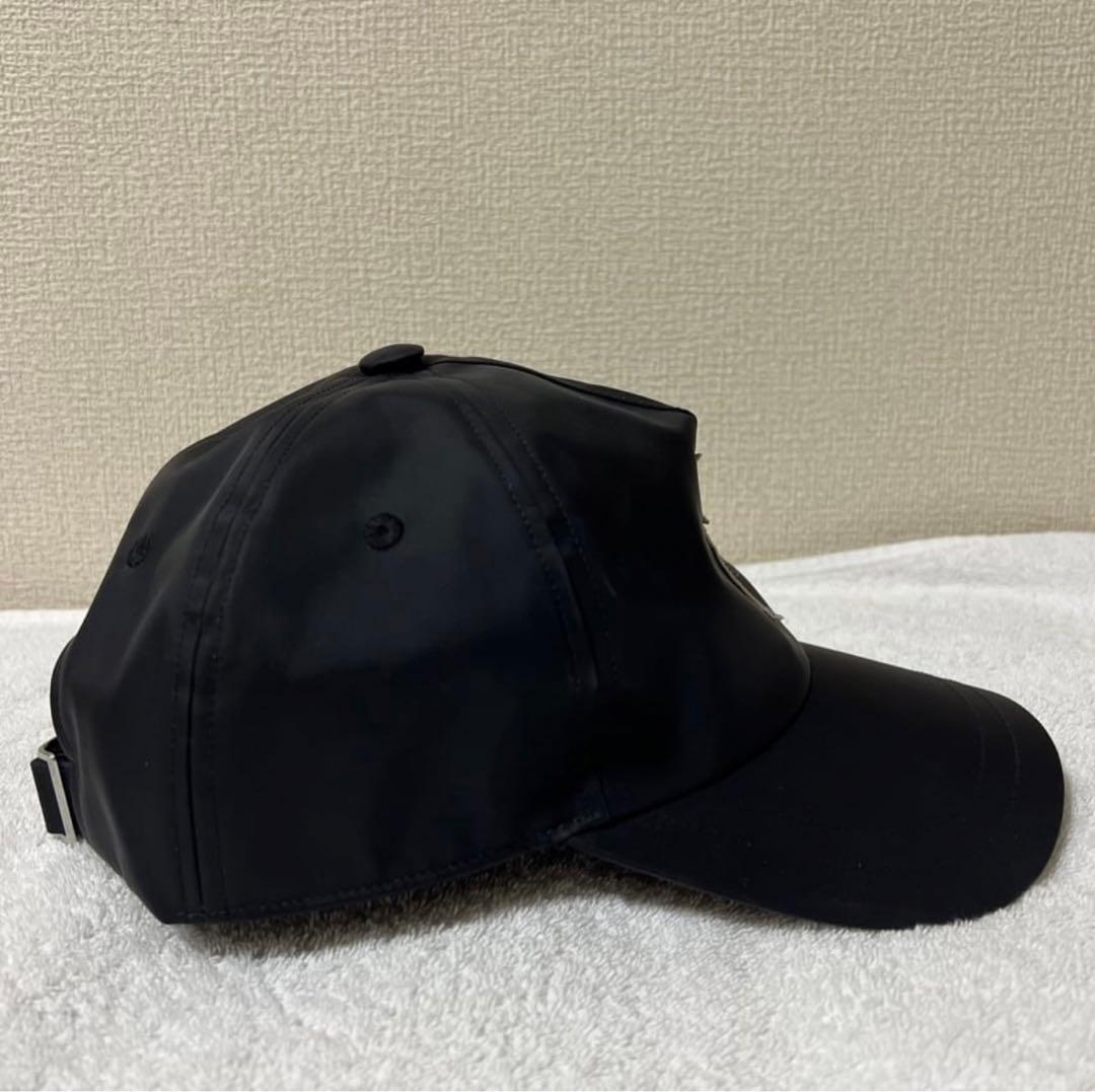 【スニダン購入品】rick owens champion キャップ／帽子