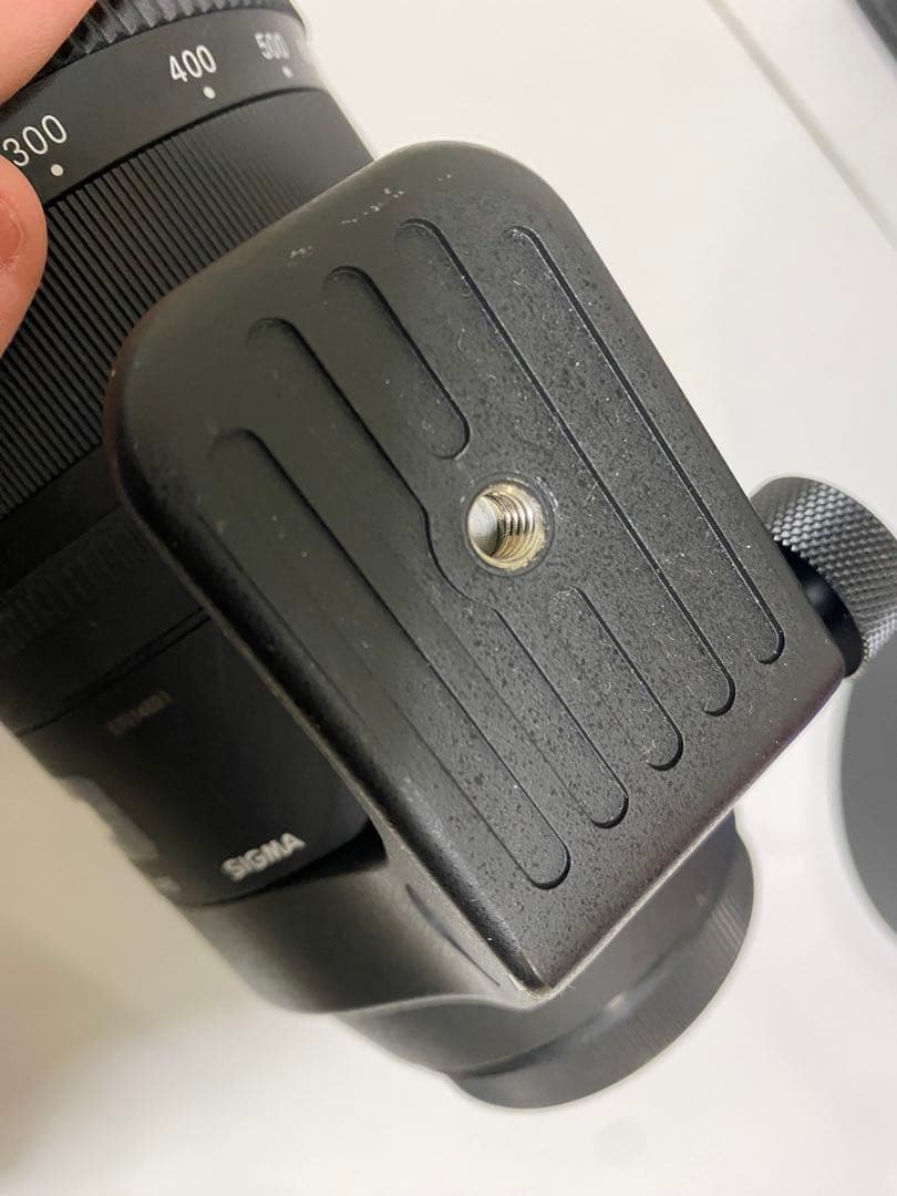 SIGMA 150-600mm F5-6.3 DG OS HSM Canon用