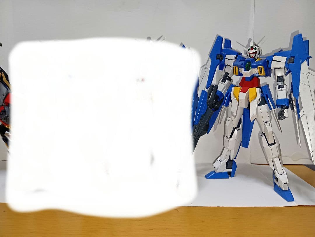 てぃってぃ様購入予定ガンプラセット