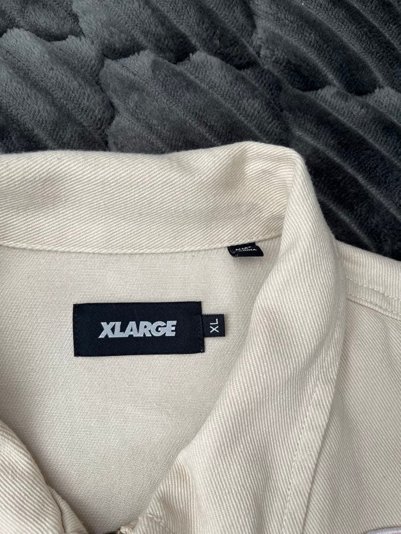 XLARGE 龍