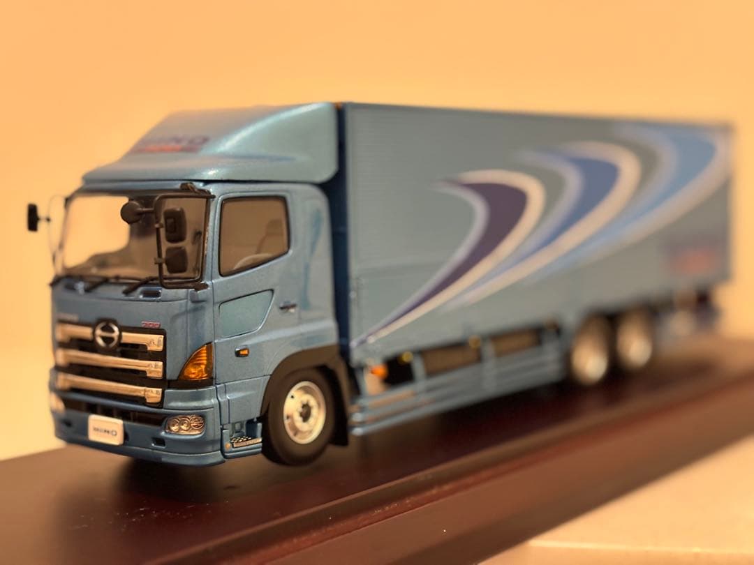 日野 HINO プロフィア 高精度ディスプレイ模型