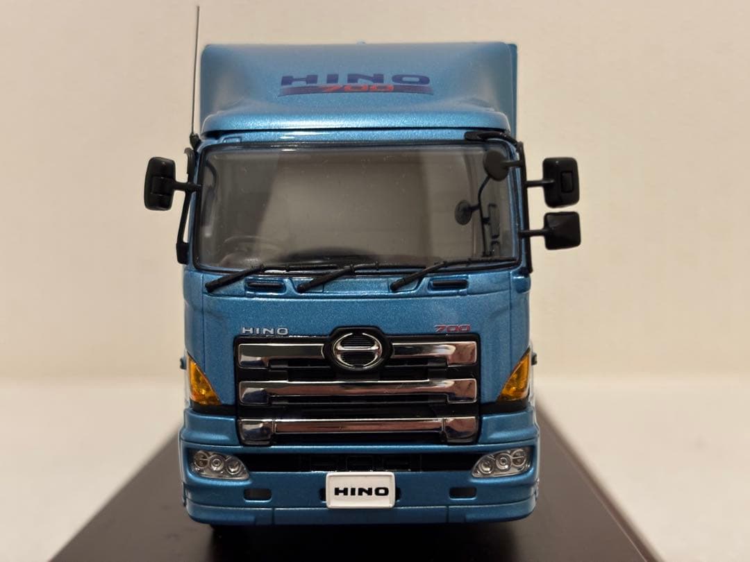 日野 HINO プロフィア 高精度ディスプレイ模型