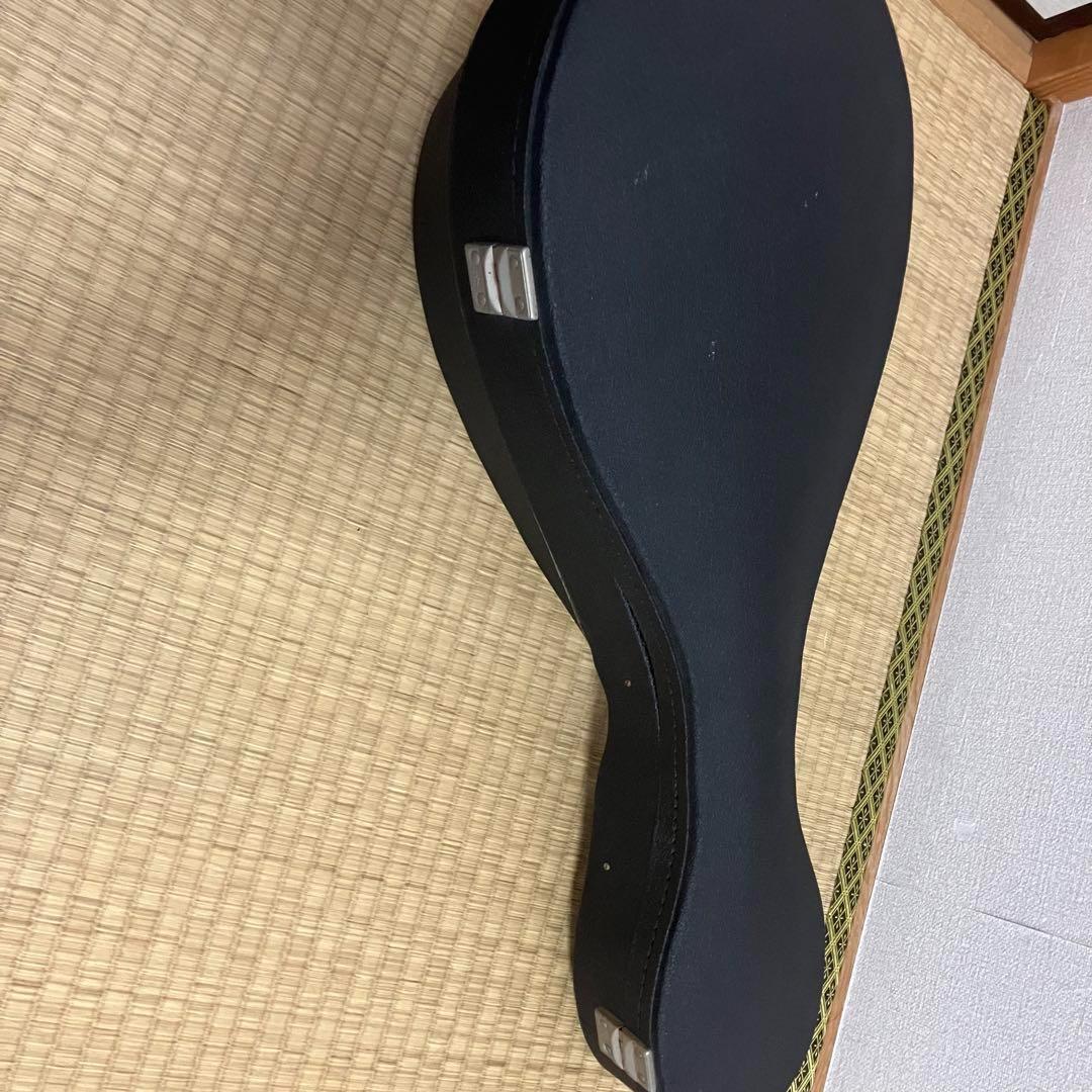 1974年 落合忠男 マンドリン ビンテージ ハードケース付属　ジャンク