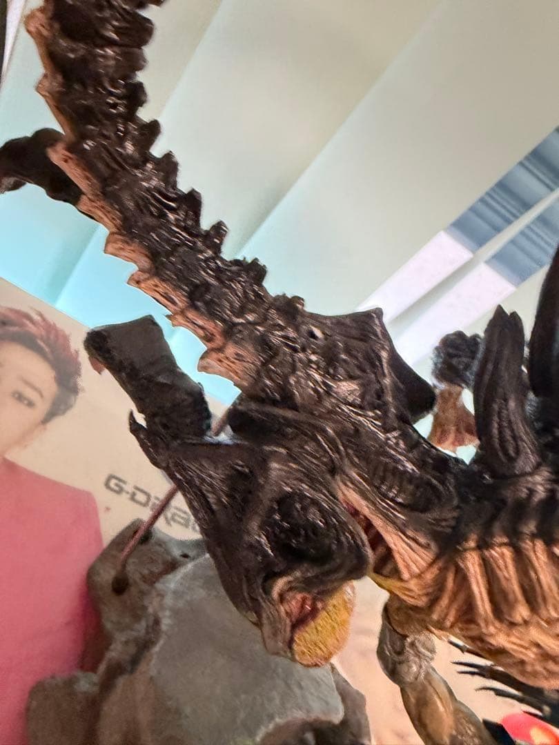 #1184 ホットトイズ　プレデリアン　ウルフ　プレデター