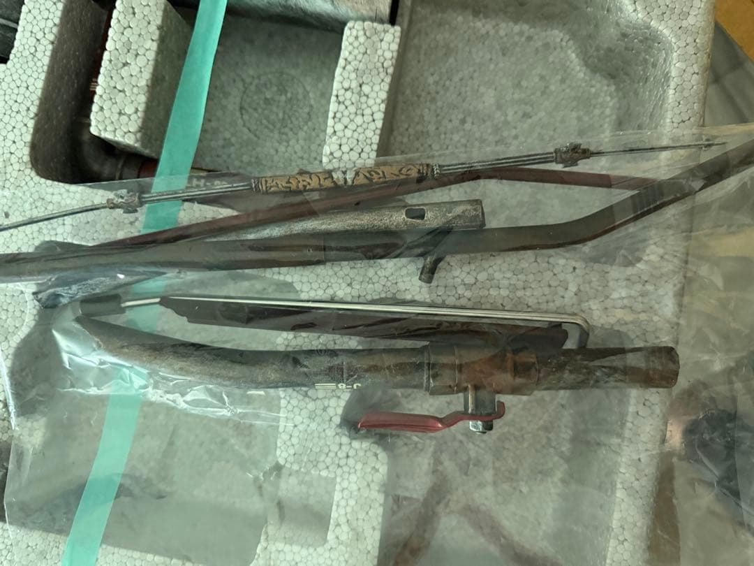 #1184 ホットトイズ　プレデリアン　ウルフ　プレデター