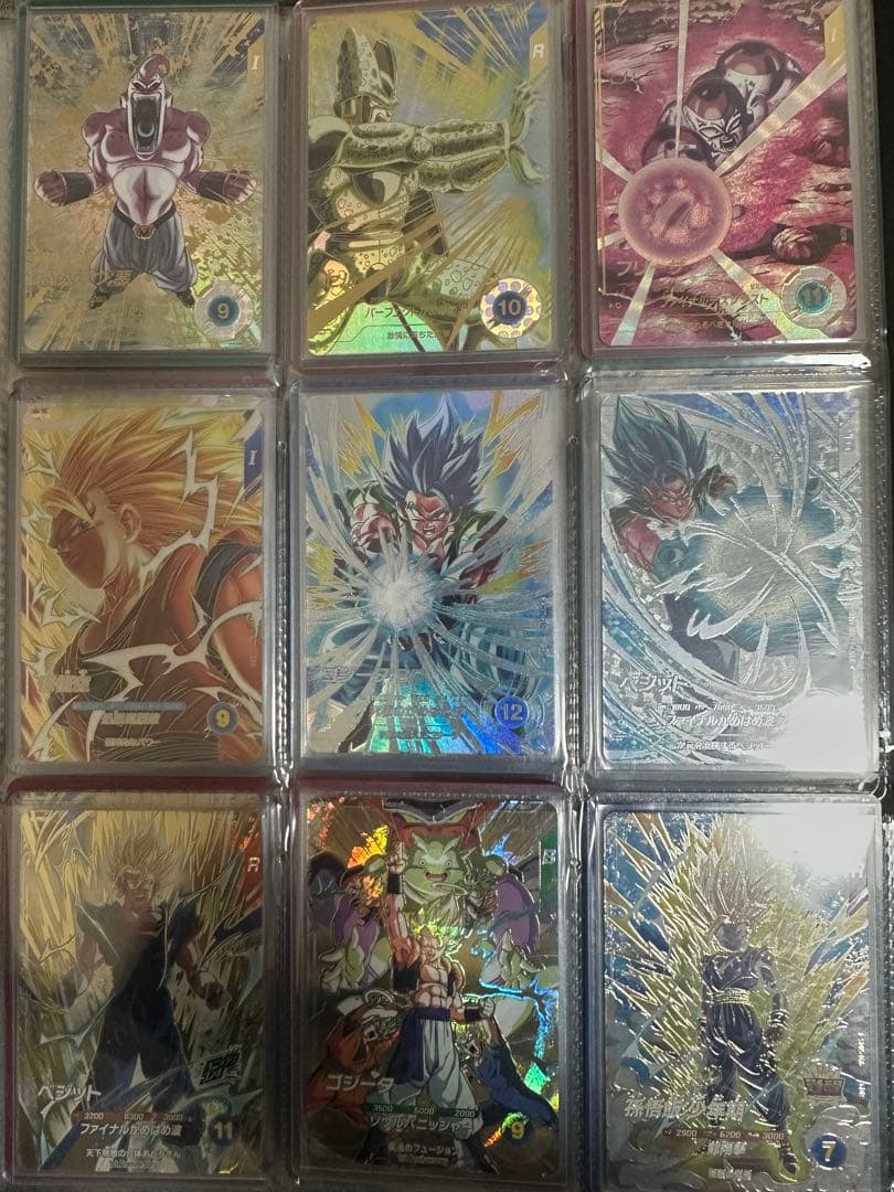 ドラゴンボールスーパーダイバーズ 引退品まとめ売り おまけ付き