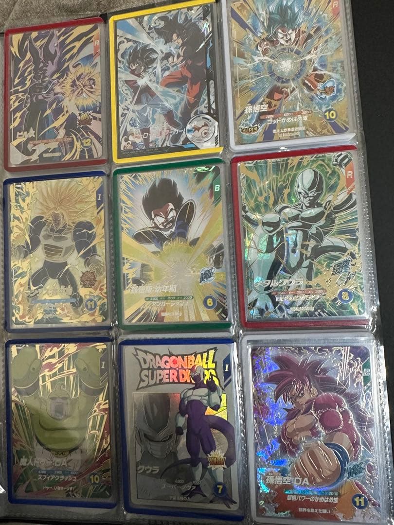 ドラゴンボールスーパーダイバーズ 引退品まとめ売り おまけ付き