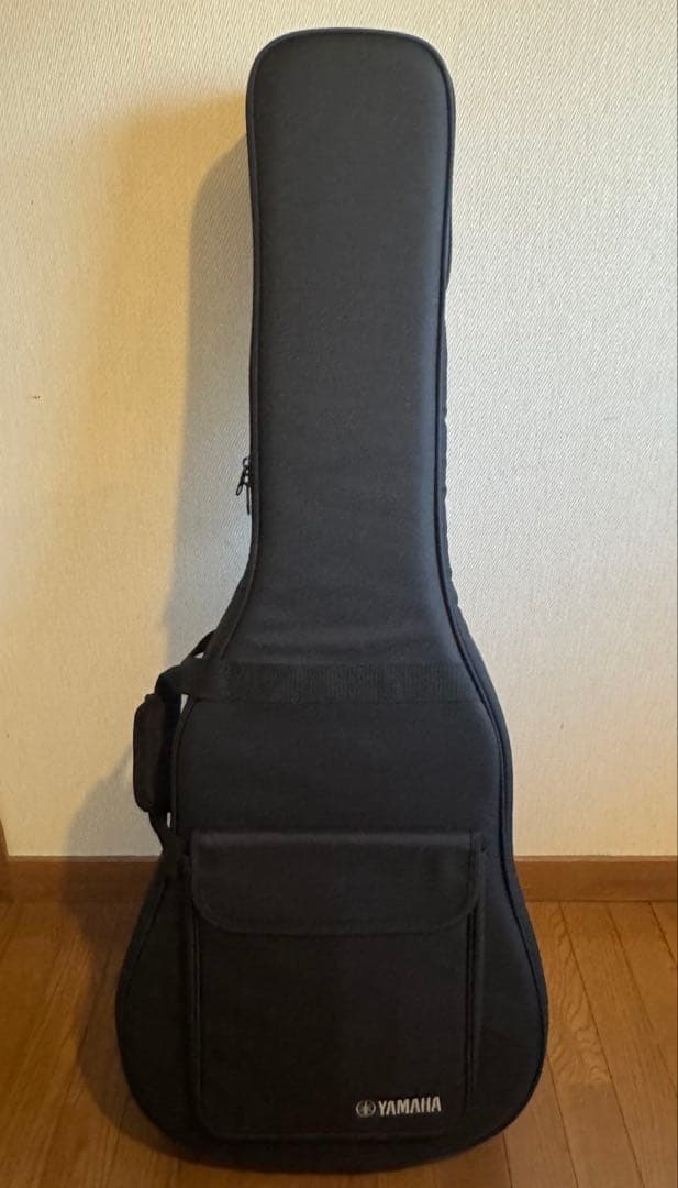 新同品 YAMAHA LL6 ARE NT 今年10月末購入 ケース 弦高調整済