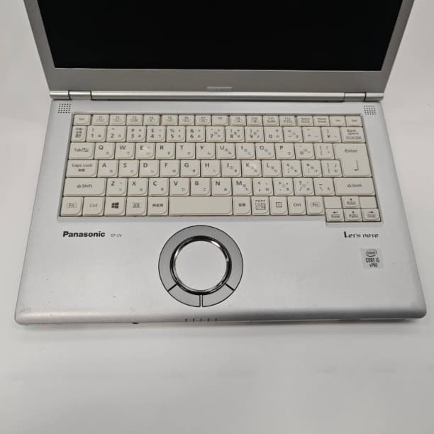 超軽量 バッテリー◎ フルHD 14 レッツノート i5-10 SSD256GB