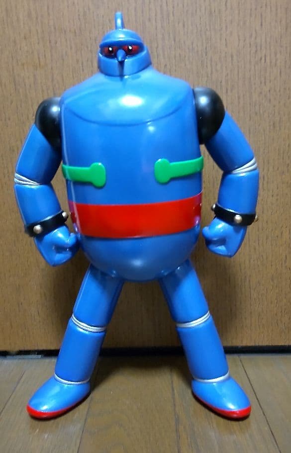 【希少品】セガ 鉄人28号ハイグレードフィギュア30cmくらい