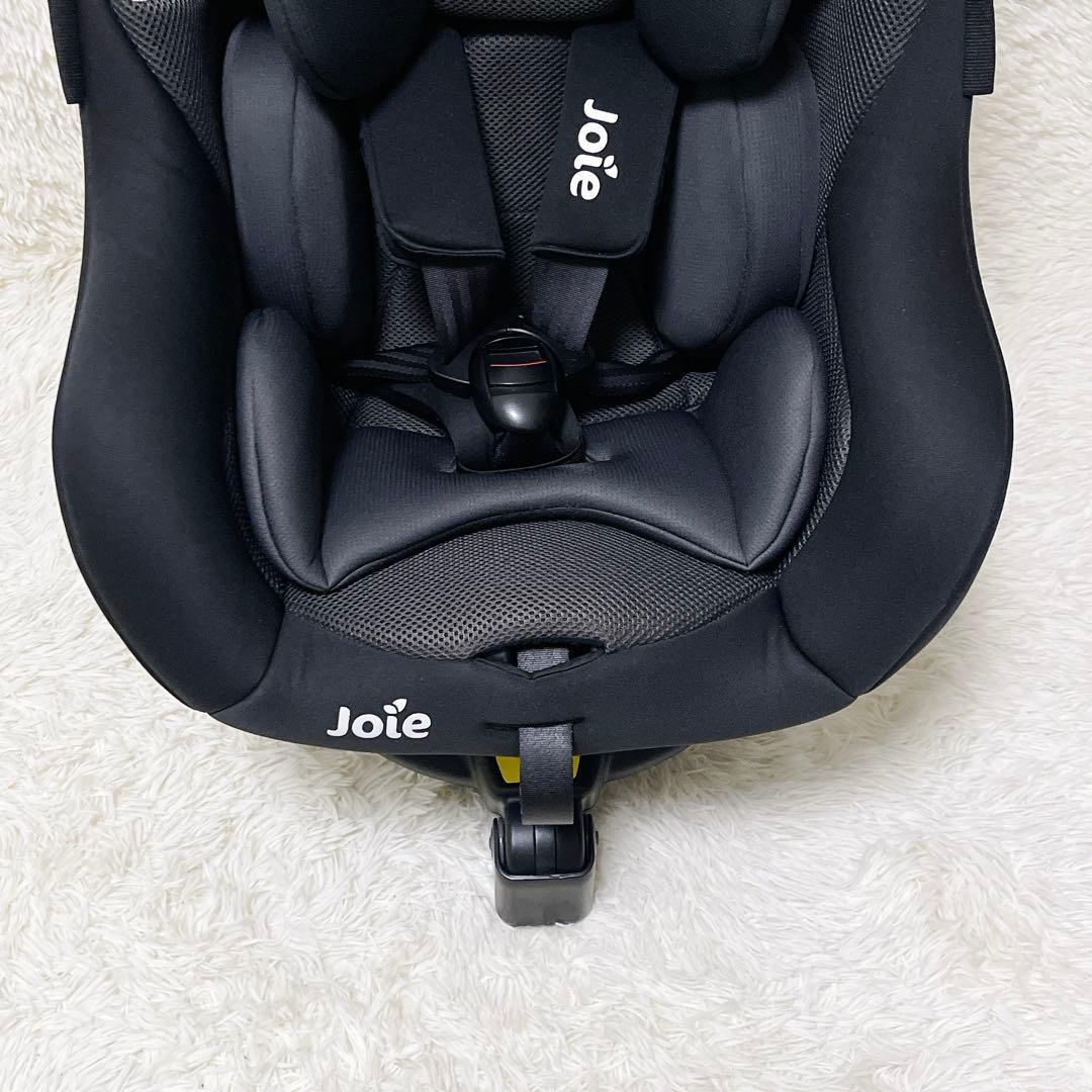 極美品 Joie ジョイー チャイルドシート アーク 360° ISOFIX