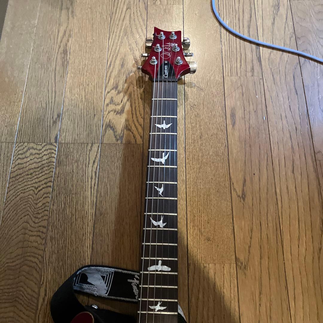 と*も様 早い者勝ち　prs se custom 24 2017年