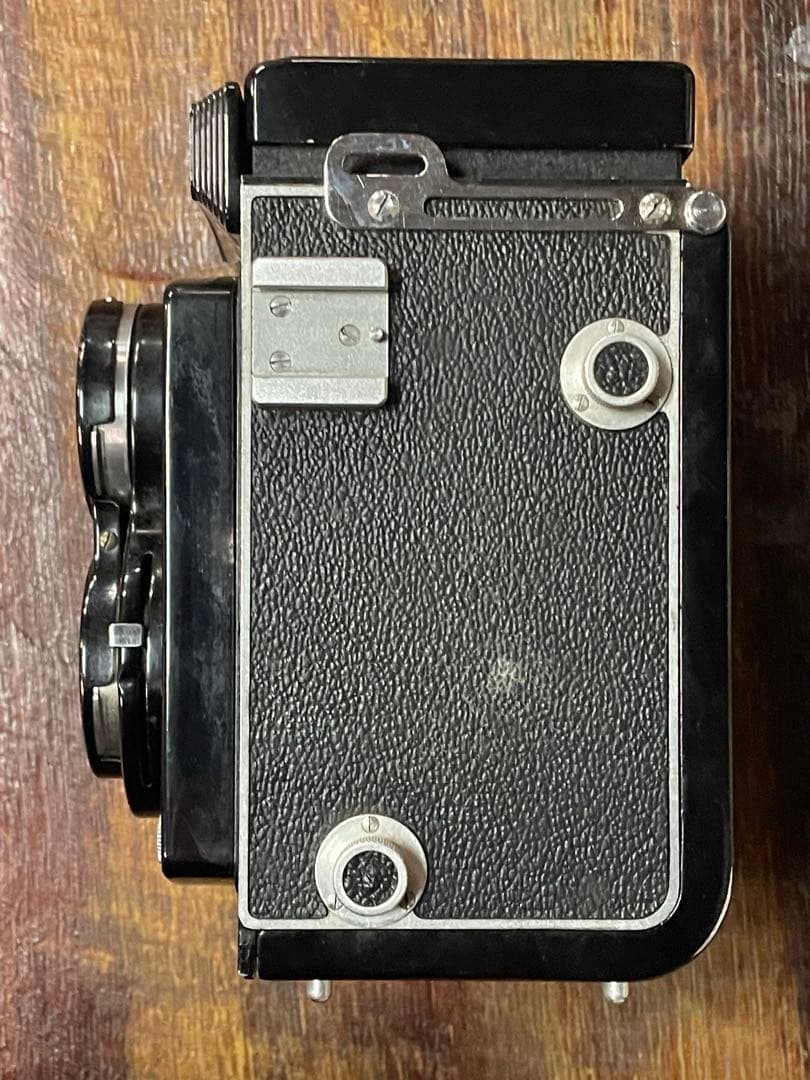 MAMIYAFLEX マミヤフレックス二眼レフカメラ【ジャンク品】