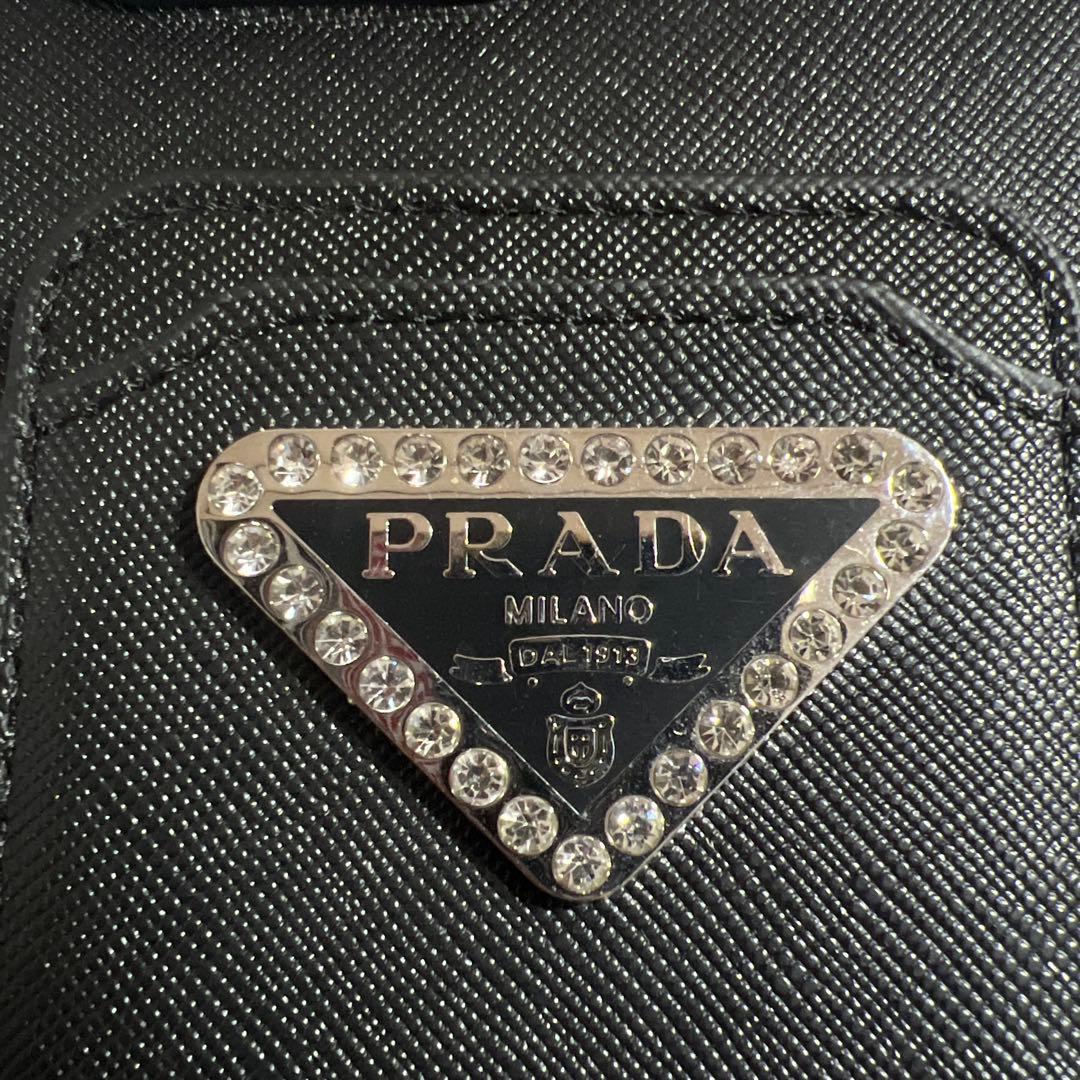PRADA iPhone 15 Pro Max ケース最終値下げ