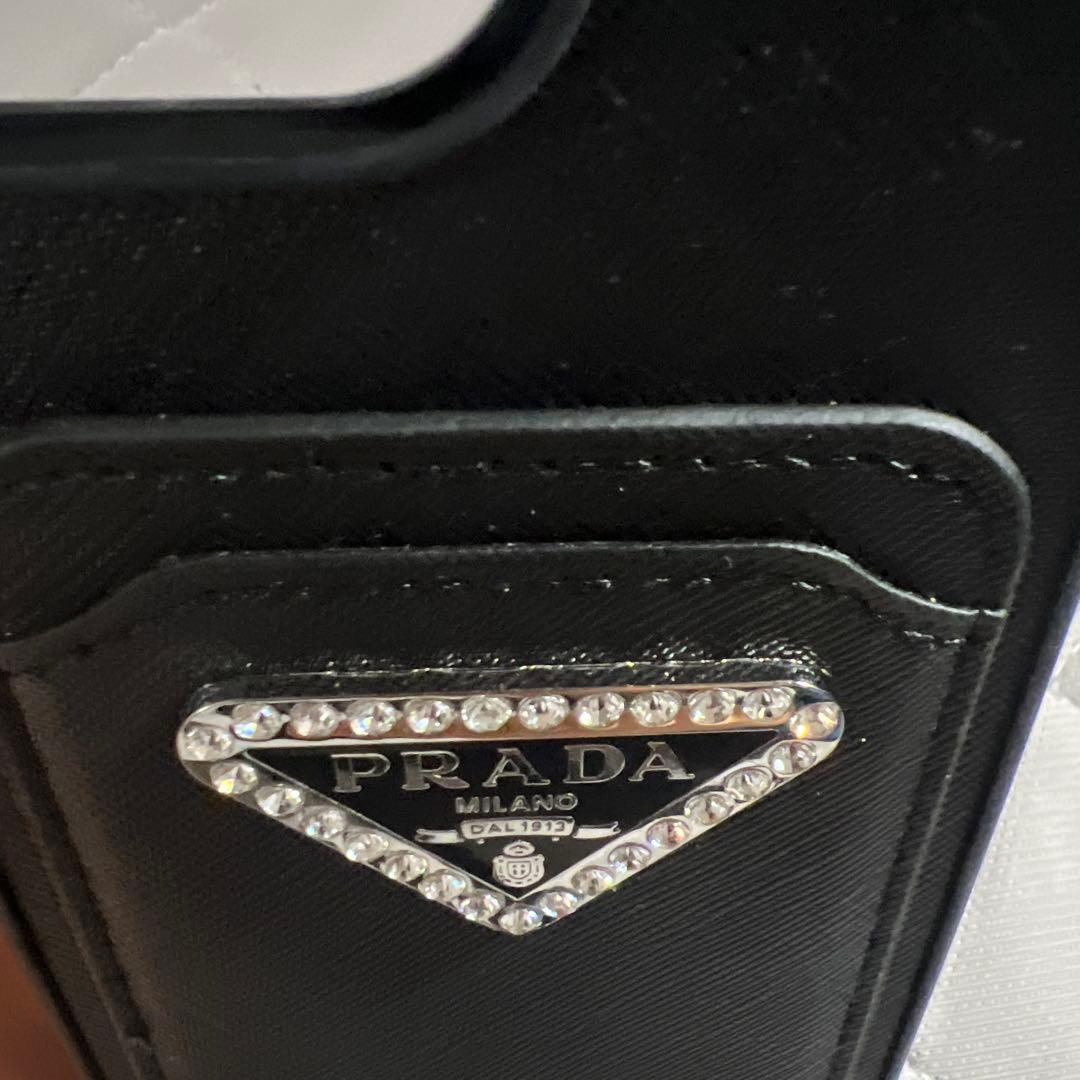 PRADA iPhone 15 Pro Max ケース最終値下げ