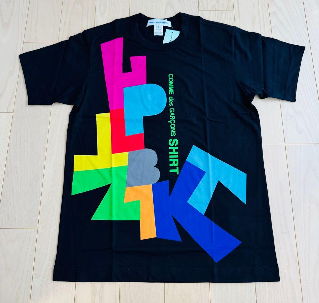 2025 A/W COMME des GARCONS SHIRT Tシャツ