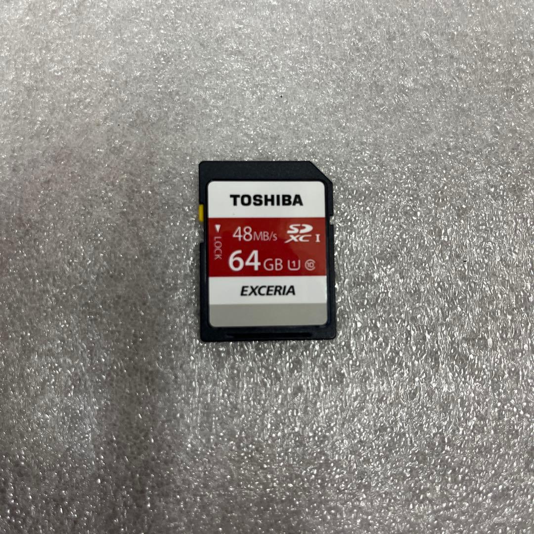 JVC Everio GZ-R300-D オレンジ動作OK SDカード付き