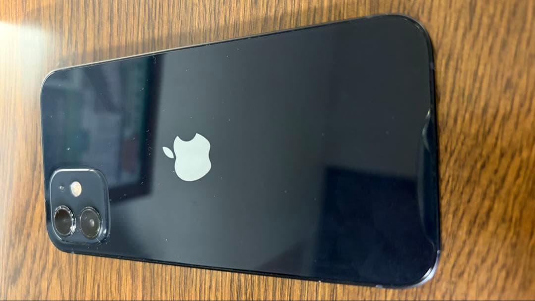 E*y様 iPhone12 128GB black 箱あり