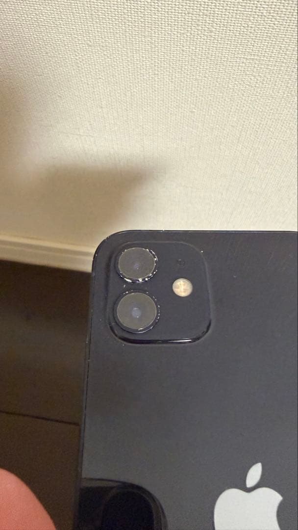 E*y様 iPhone12 128GB black 箱あり