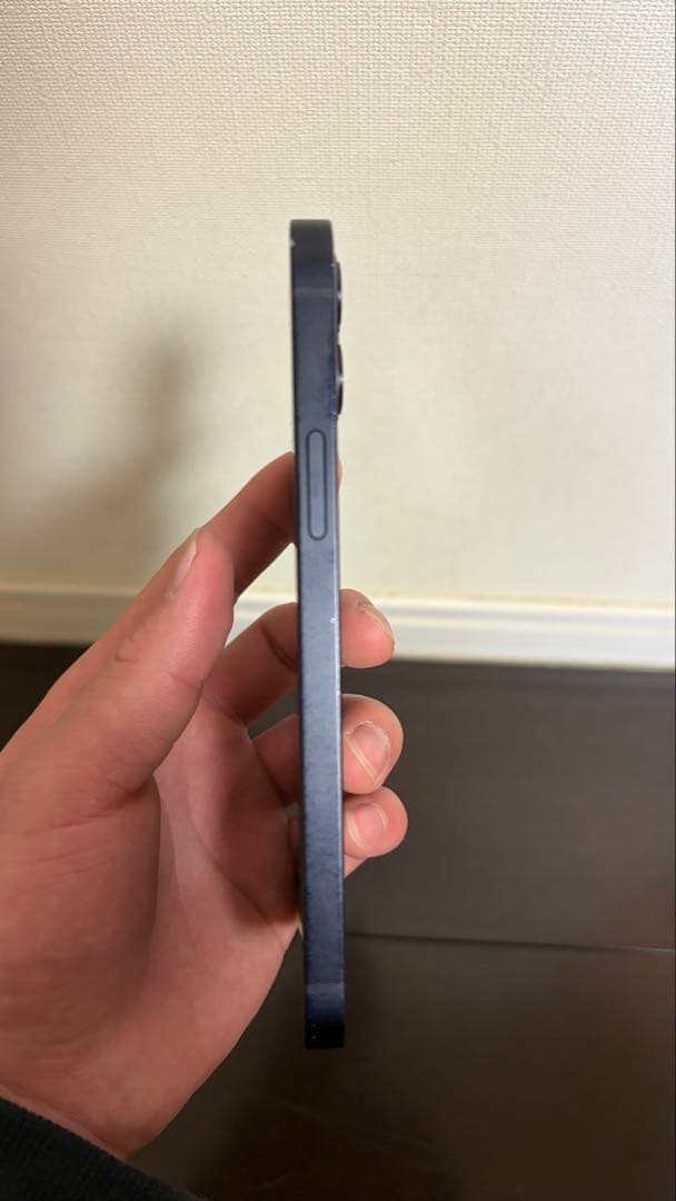 E*y様 iPhone12 128GB black 箱あり