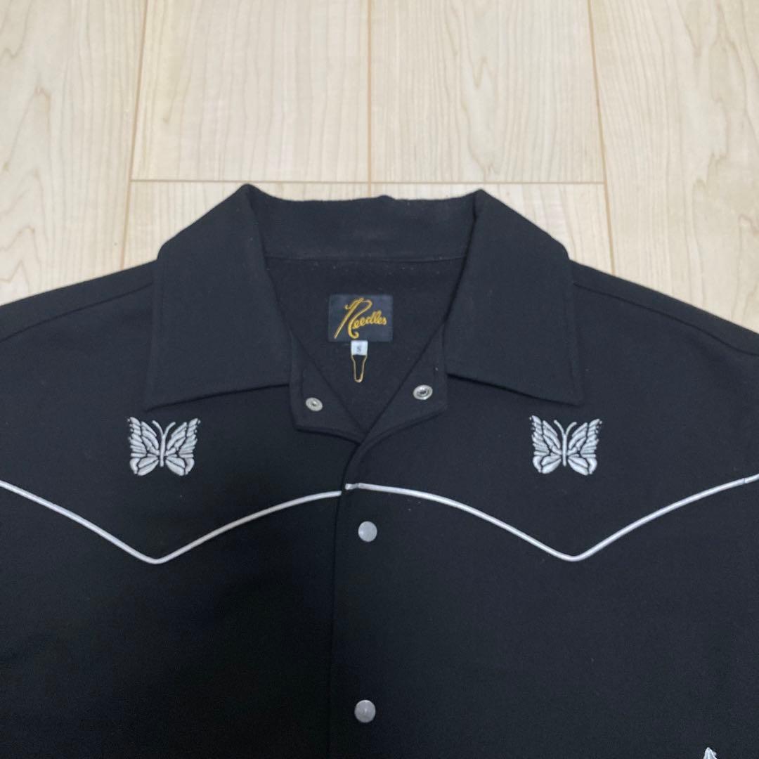 【希少】NEEDLES ニードルス PIPING COWBOY JACKET