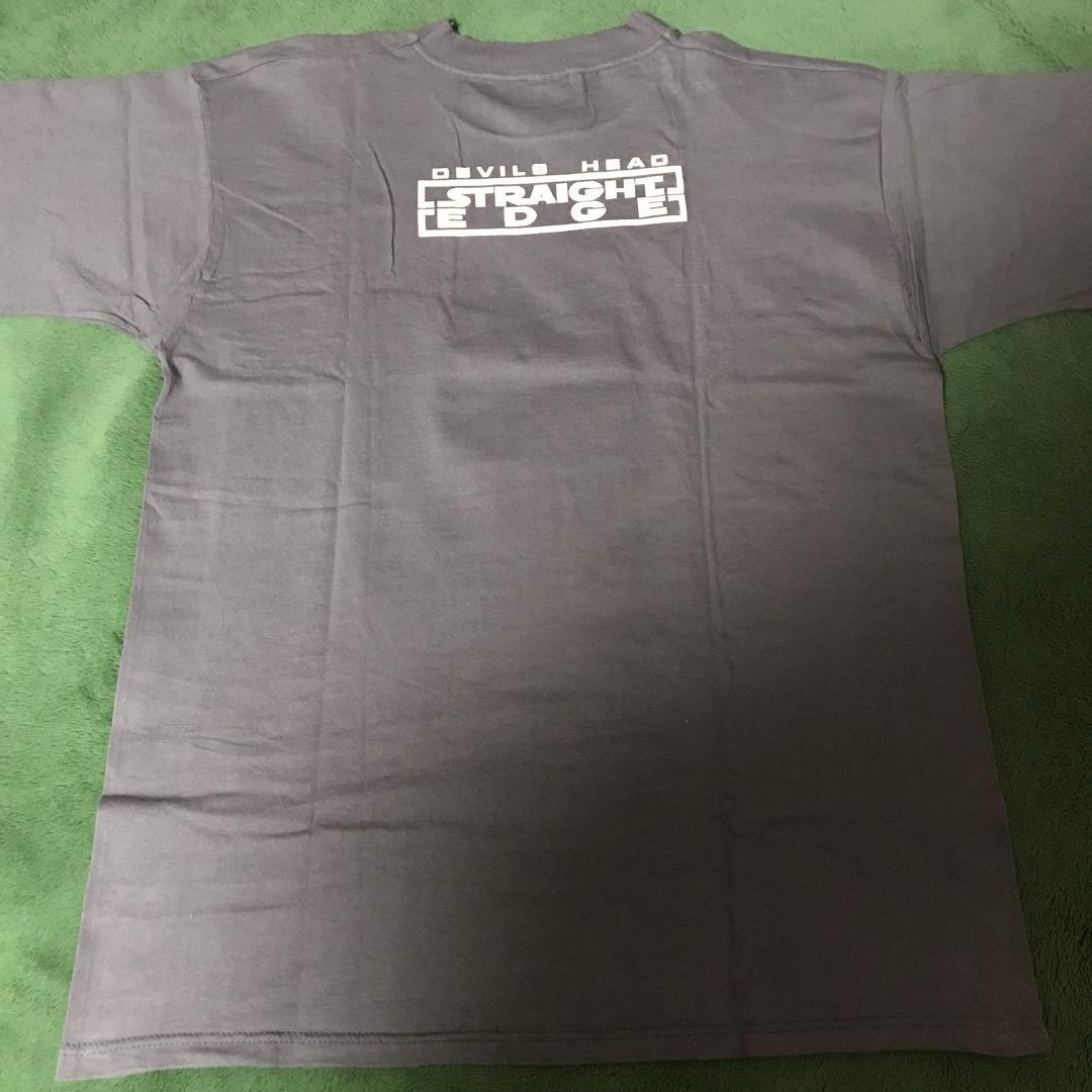 DEVILS HEAD Tシャツ XL
