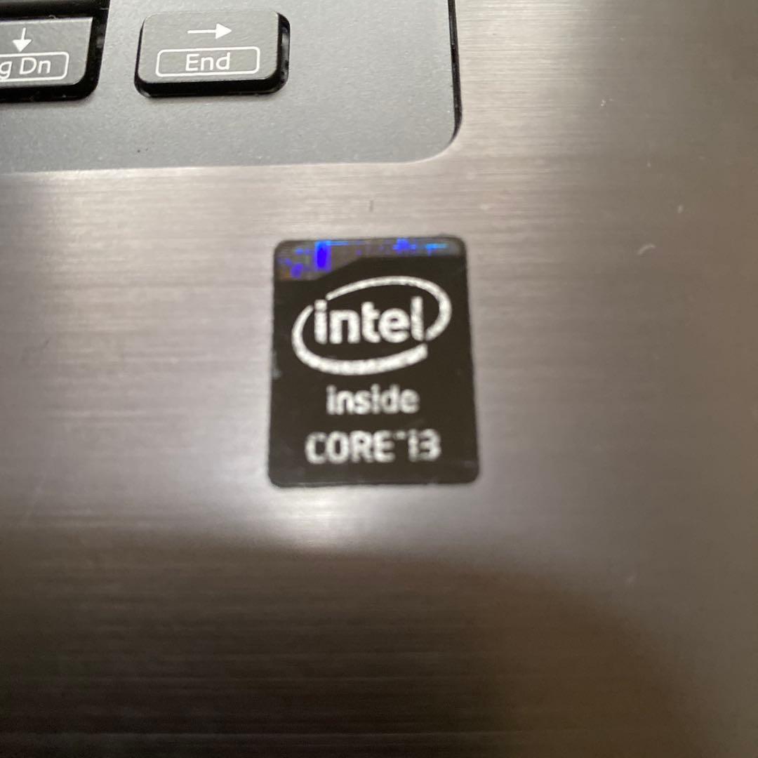 最終値下 VAIO Fit 15A SVF15N17DJB 15.6インチ