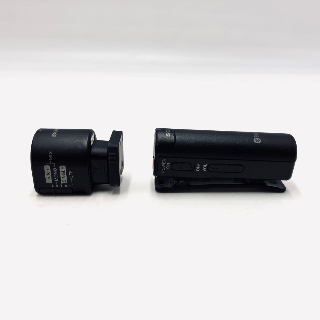 SONY ワイヤレスマイクロホン ECM-W1M