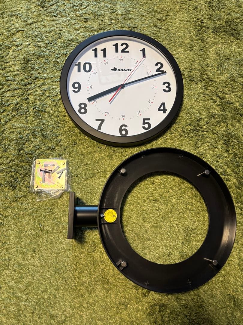 ダルトン両面時計（L）片面のみ　【未使用】