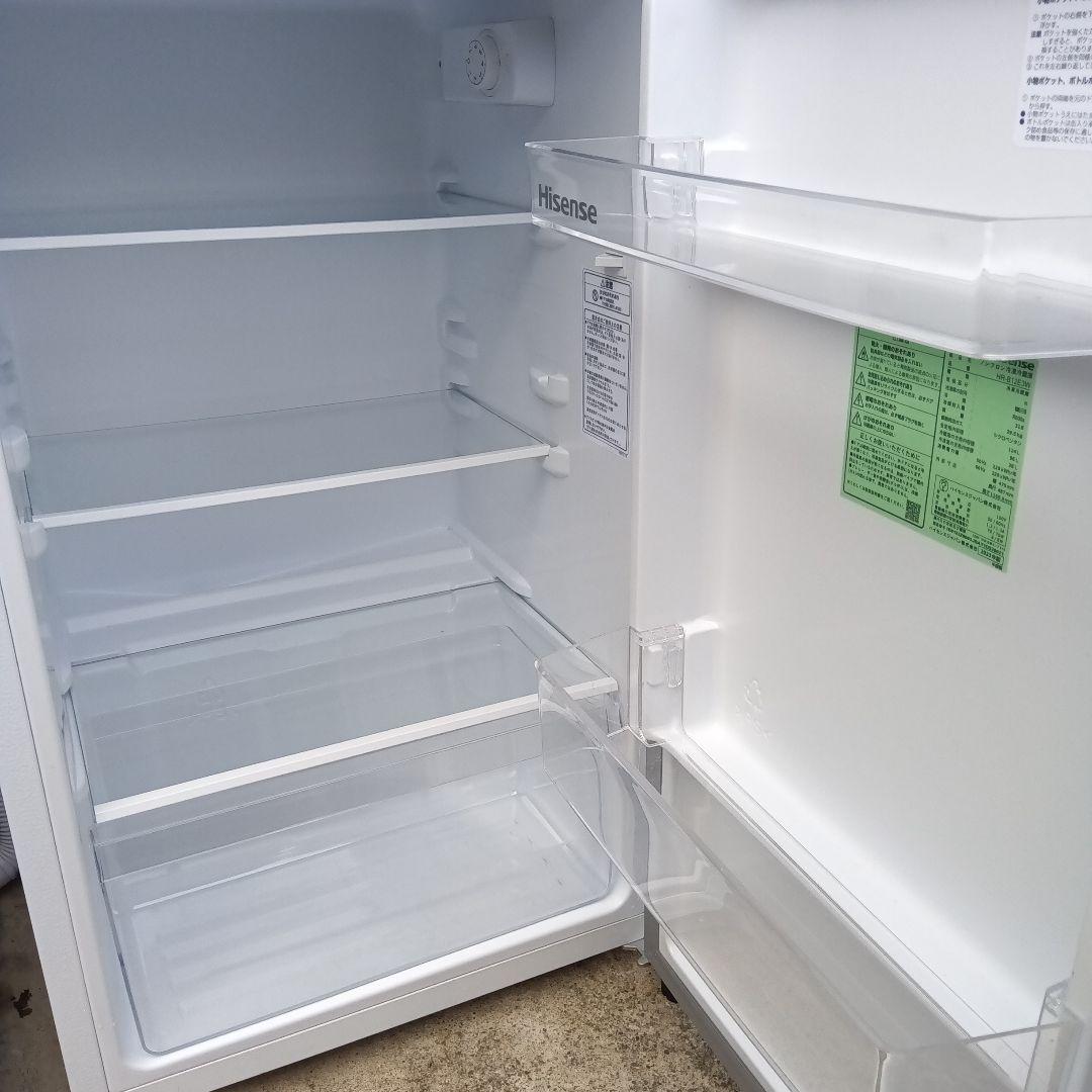 洗濯機　冷蔵庫　2点セット　2023年製　高年式　生活家電　関東限定