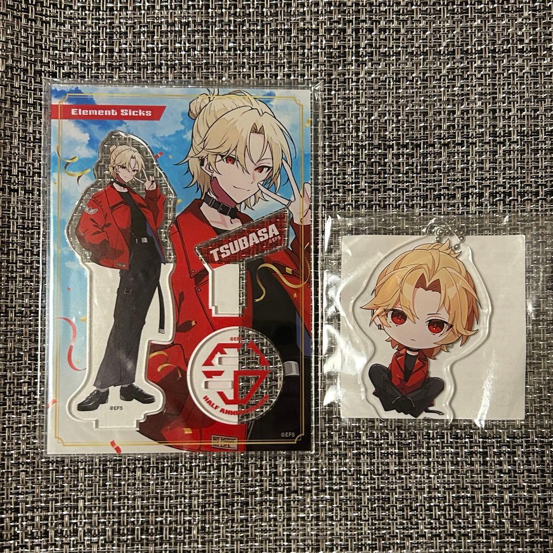 Element Sicks EL6 ツバサ　Half Anniversary