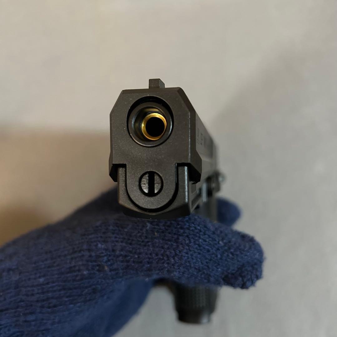 東京マルイ ガスブローバック　USP コンパクト　美品