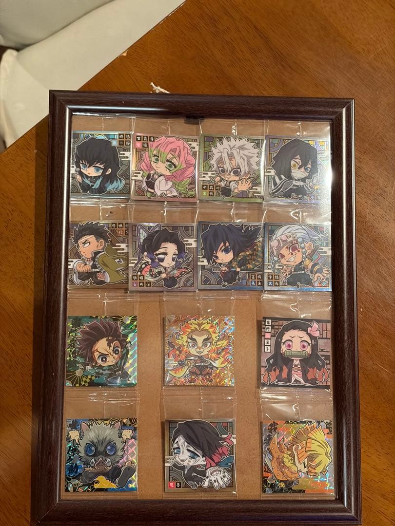 鬼滅の刃 シール