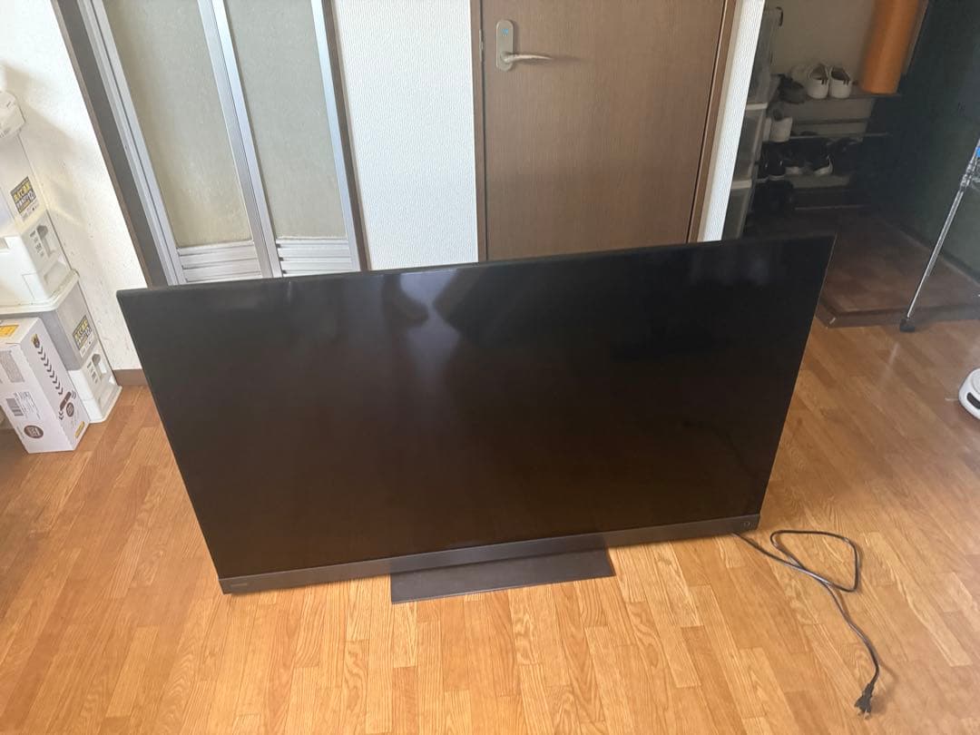 REGZA 55 z740xs 55型液晶テレビ